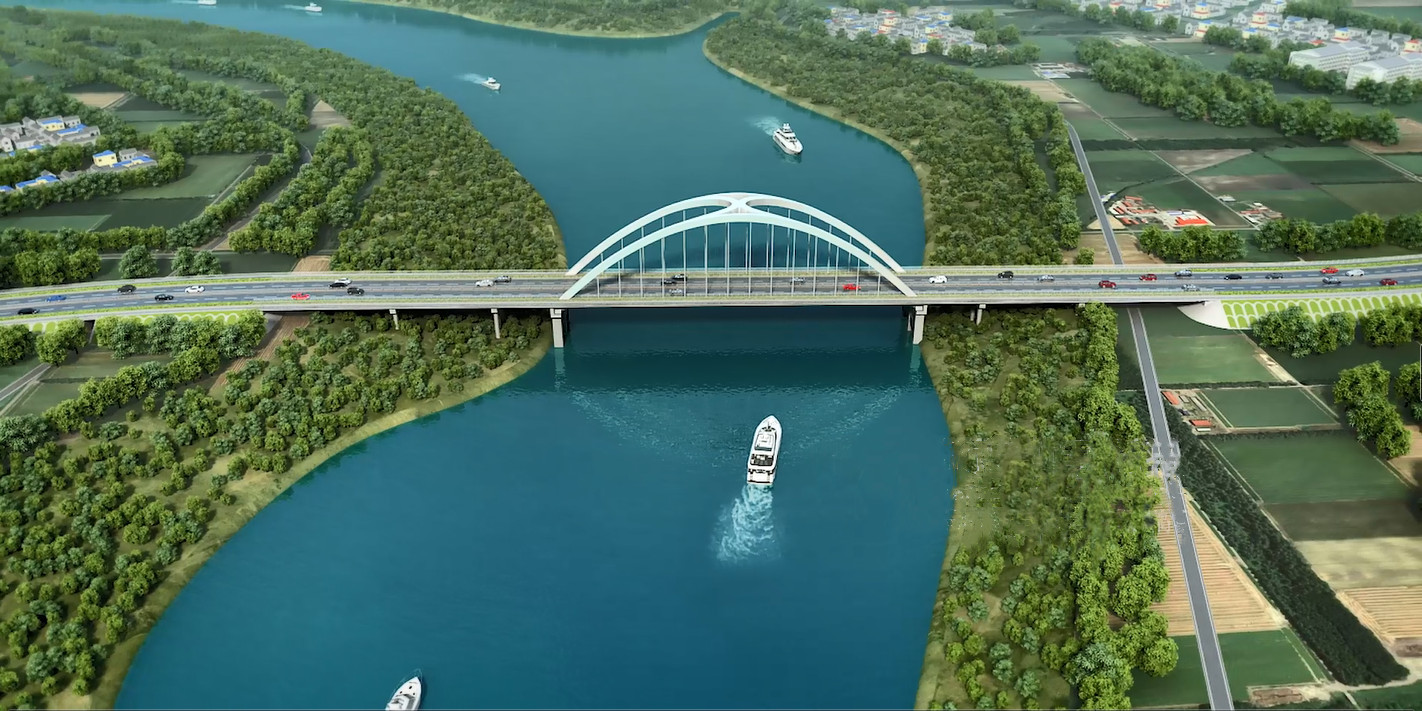 涡阳县义门镇X024涡河大桥